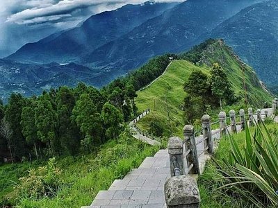 Peshok Tea Garden