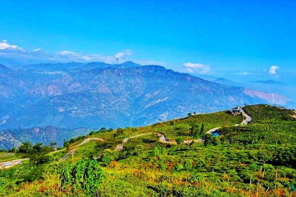 Gumbadara View Point