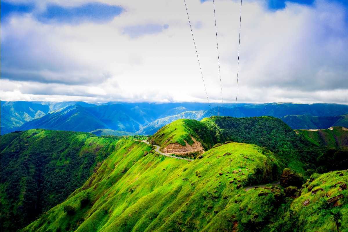 Meghalaya Tour