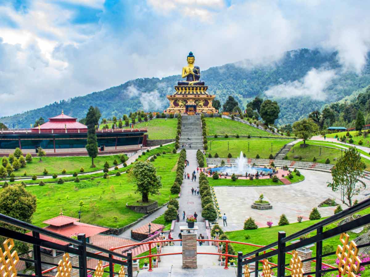 Pelling - 3 Nights, 4 Days