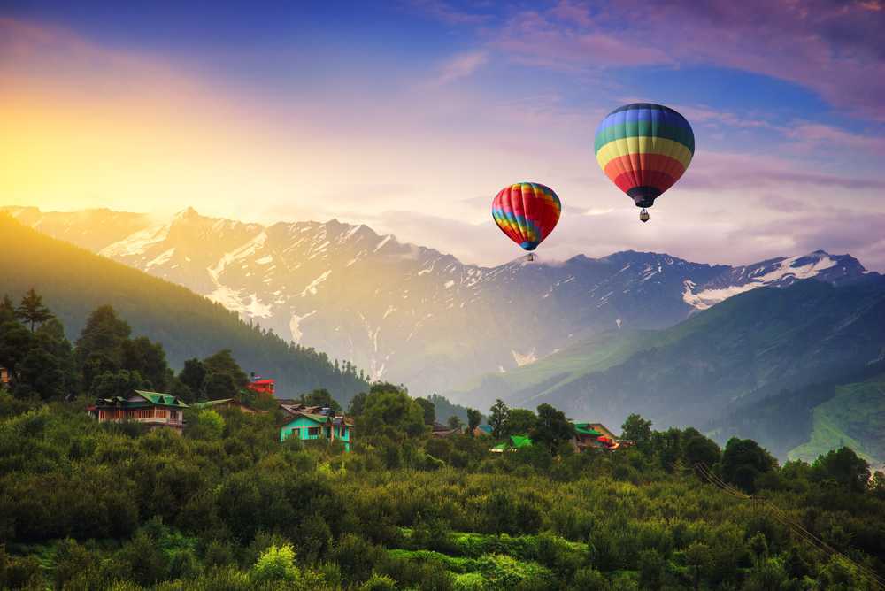 Shimla Manali Tour